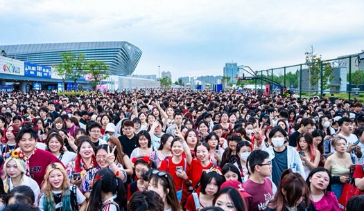 暑期文旅熱力持續(xù)！城發(fā)集團打造多元場景，激活城市消費活力