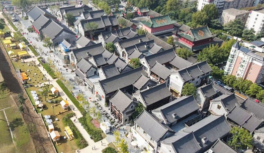 亳都·新象盛大開(kāi)街！千年商都長(zhǎng)出城市新地標(biāo)